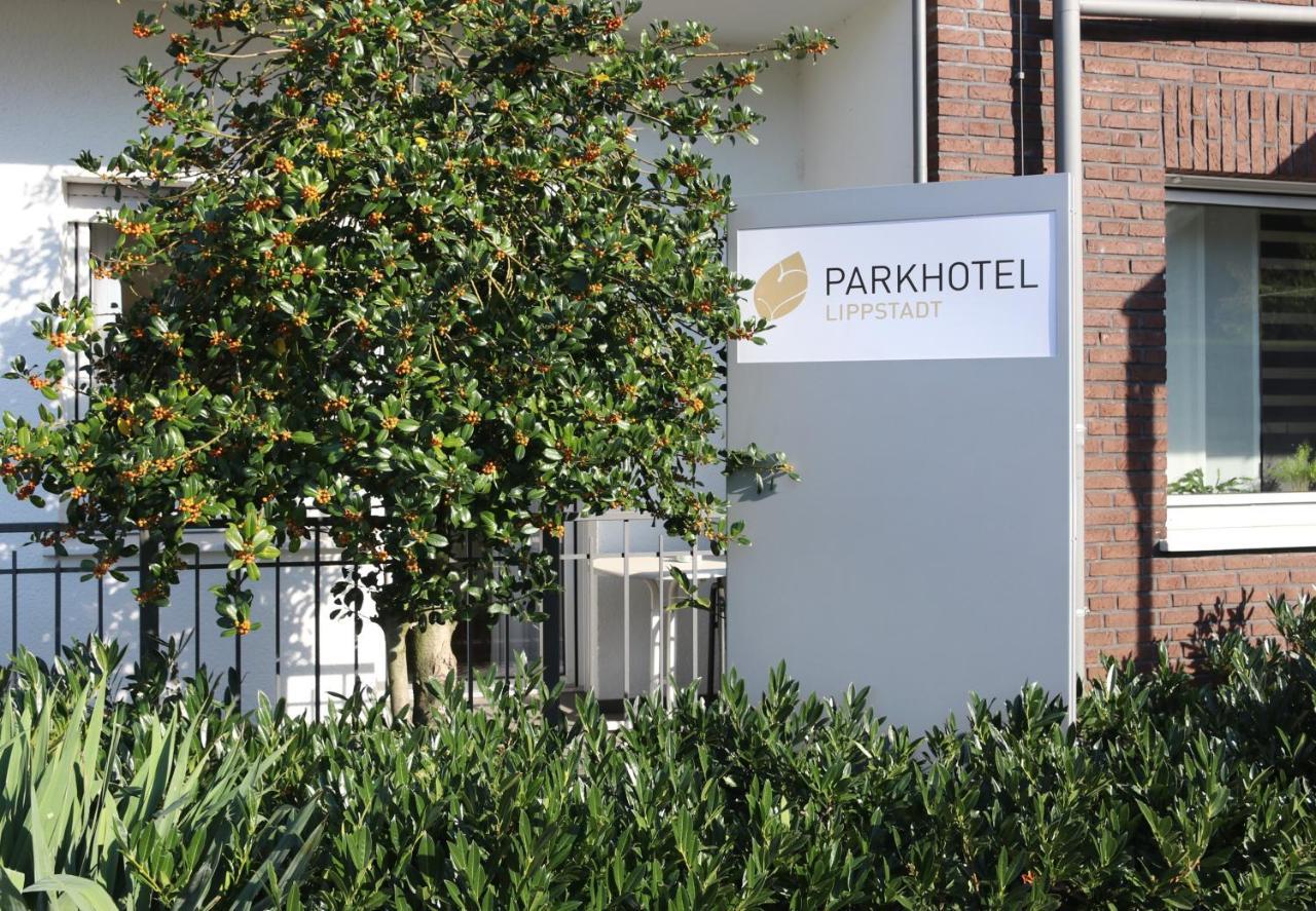 Parkhotel Lippstadt Eksteriør bilde