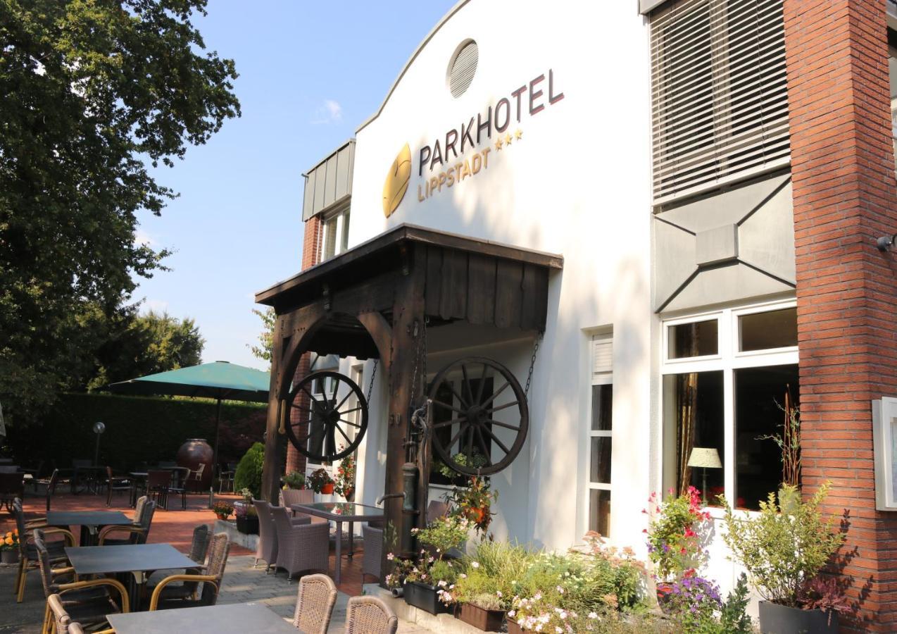 Parkhotel Lippstadt Eksteriør bilde