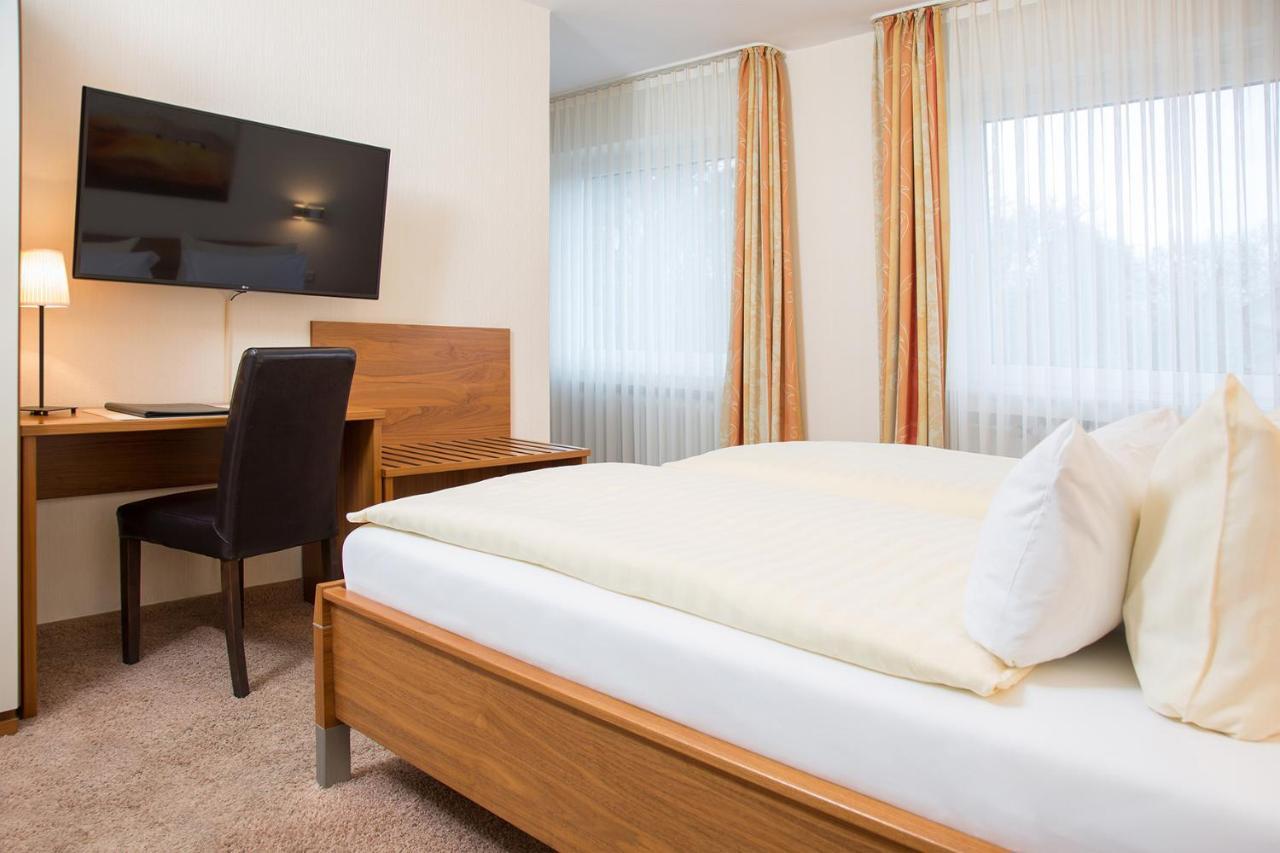 Parkhotel Lippstadt Eksteriør bilde