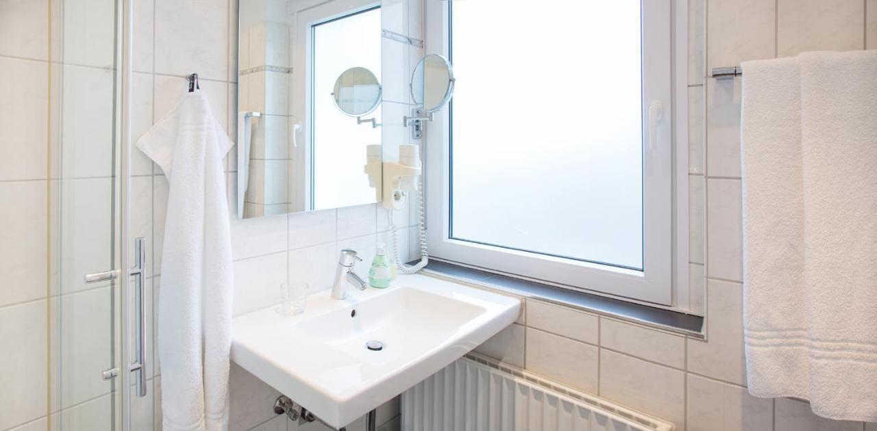 Parkhotel Lippstadt Eksteriør bilde