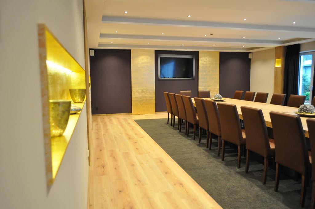 Parkhotel Lippstadt Eksteriør bilde