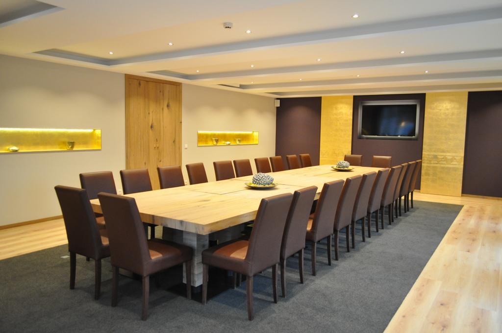 Parkhotel Lippstadt Eksteriør bilde