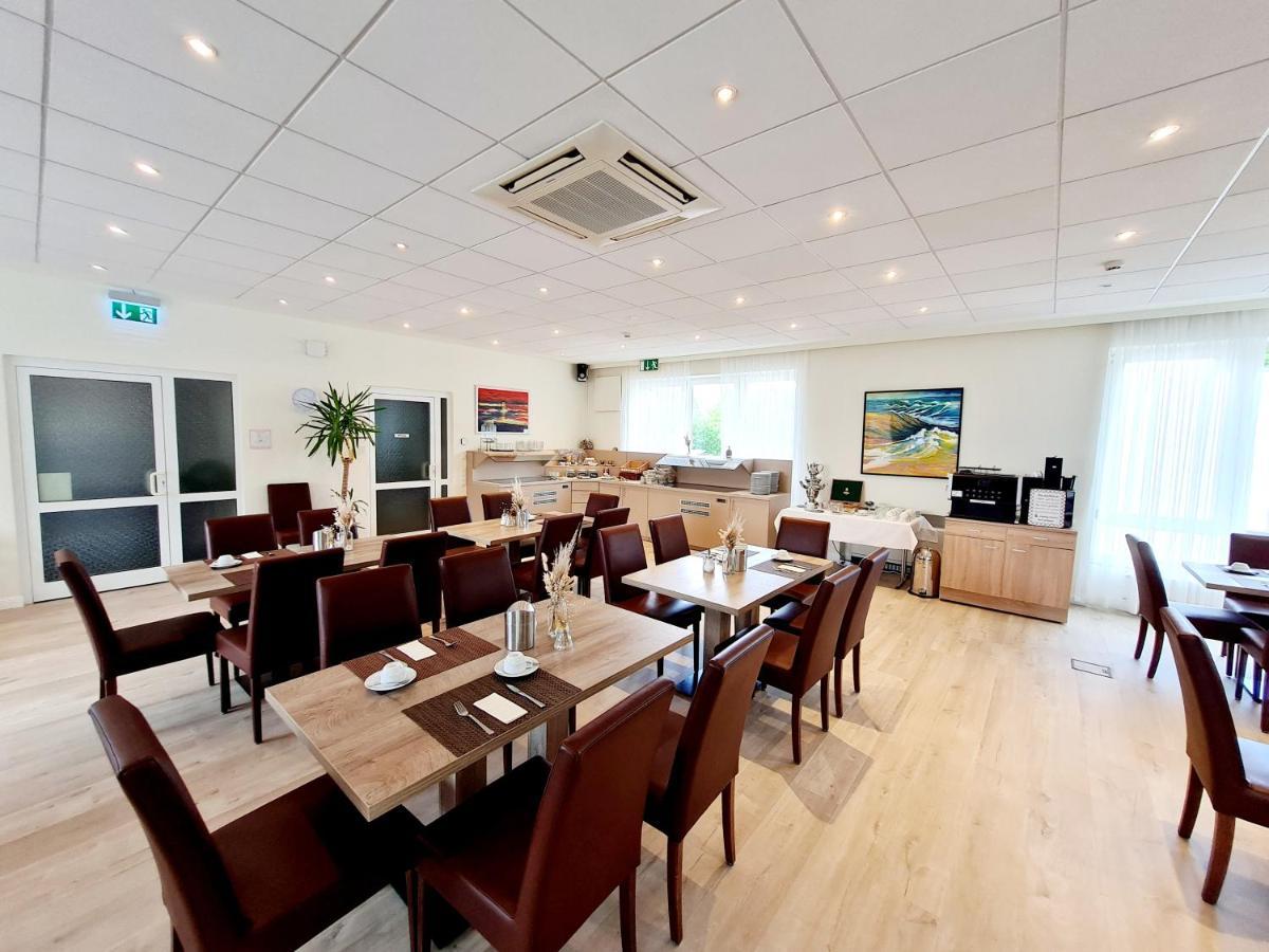 Parkhotel Lippstadt Eksteriør bilde