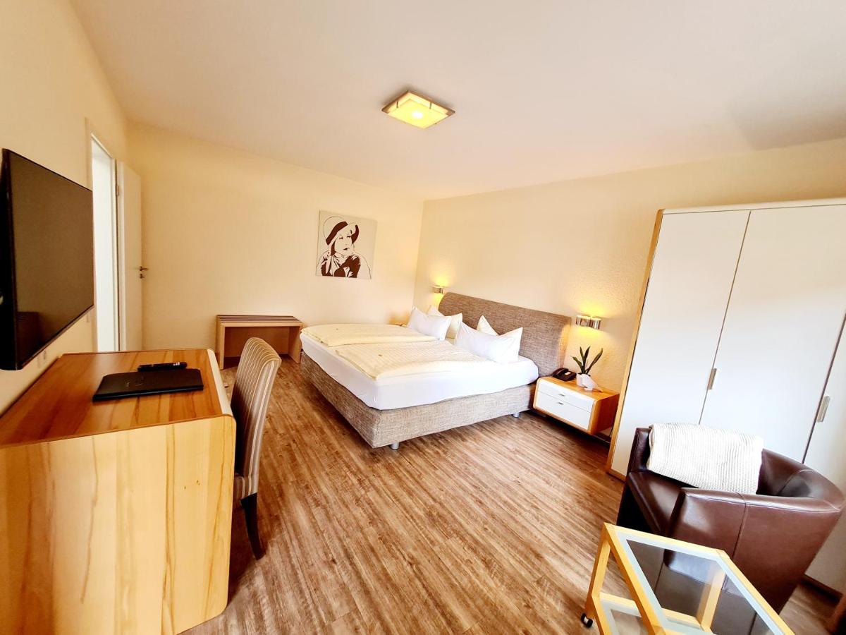 Parkhotel Lippstadt Eksteriør bilde
