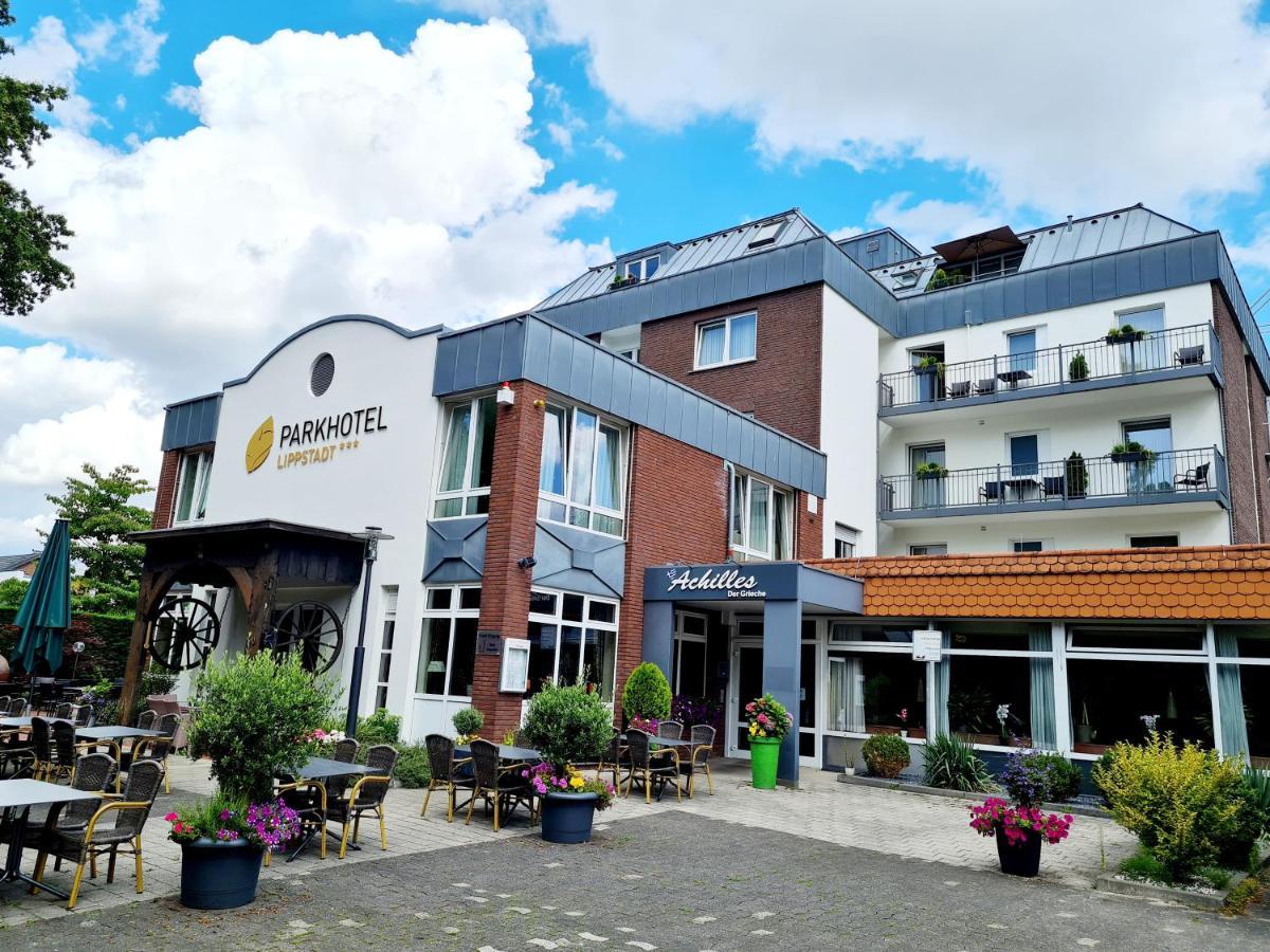 Parkhotel Lippstadt Eksteriør bilde