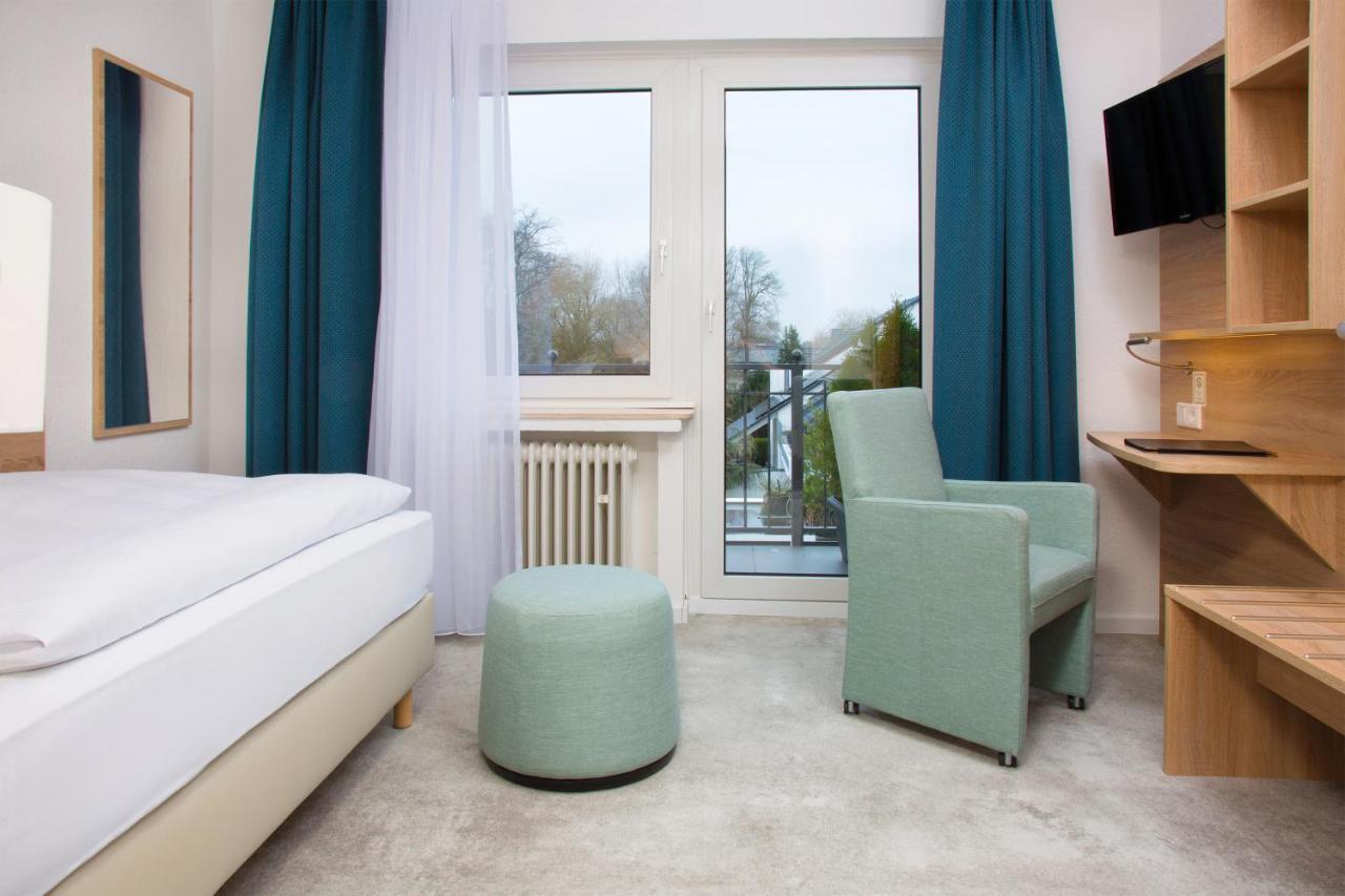 Parkhotel Lippstadt Eksteriør bilde