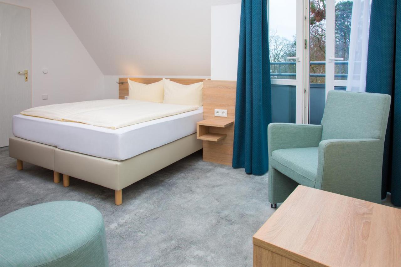 Parkhotel Lippstadt Eksteriør bilde