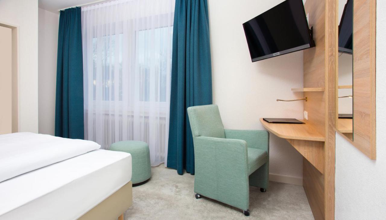 Parkhotel Lippstadt Eksteriør bilde
