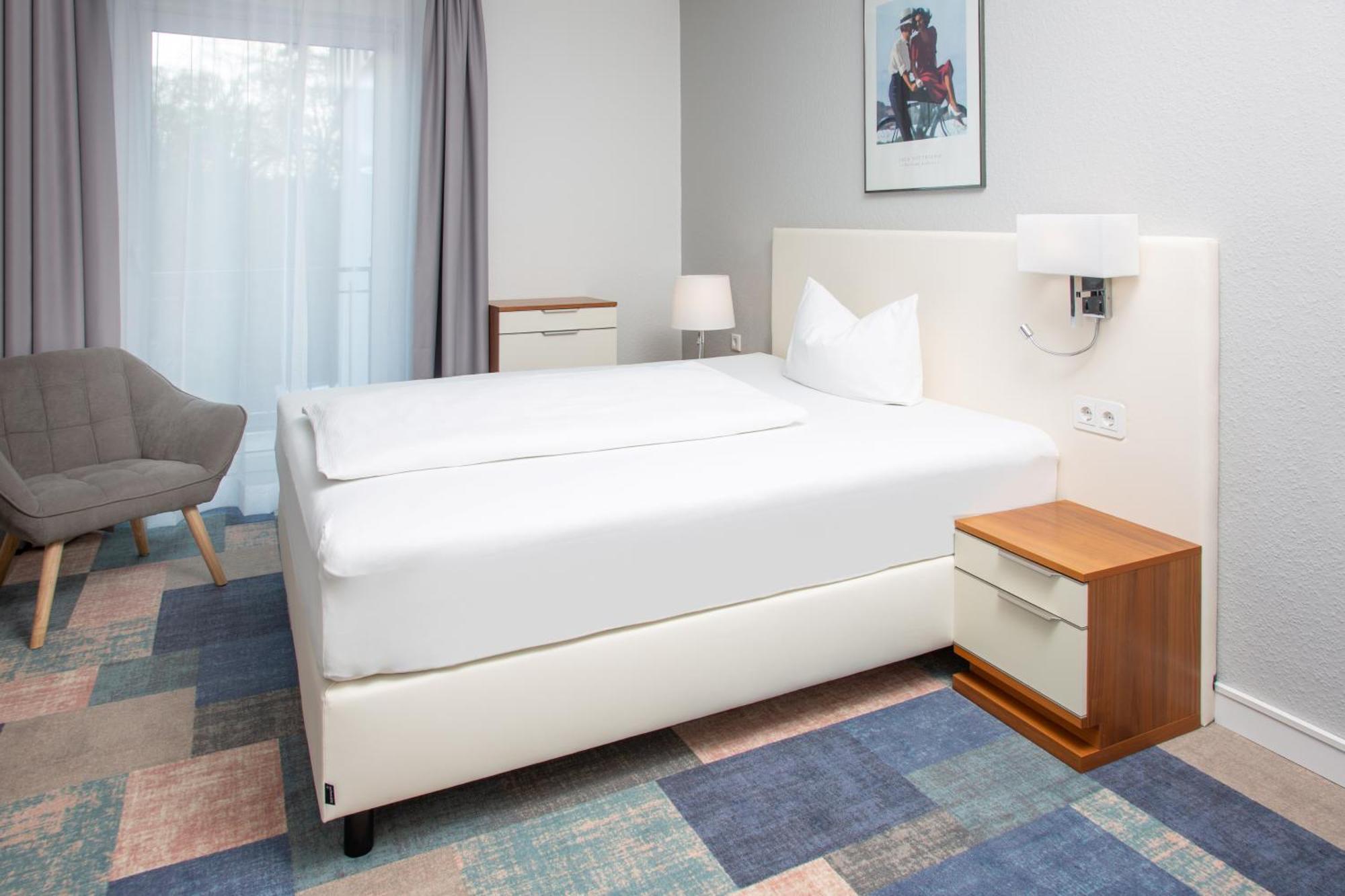 Parkhotel Lippstadt Eksteriør bilde