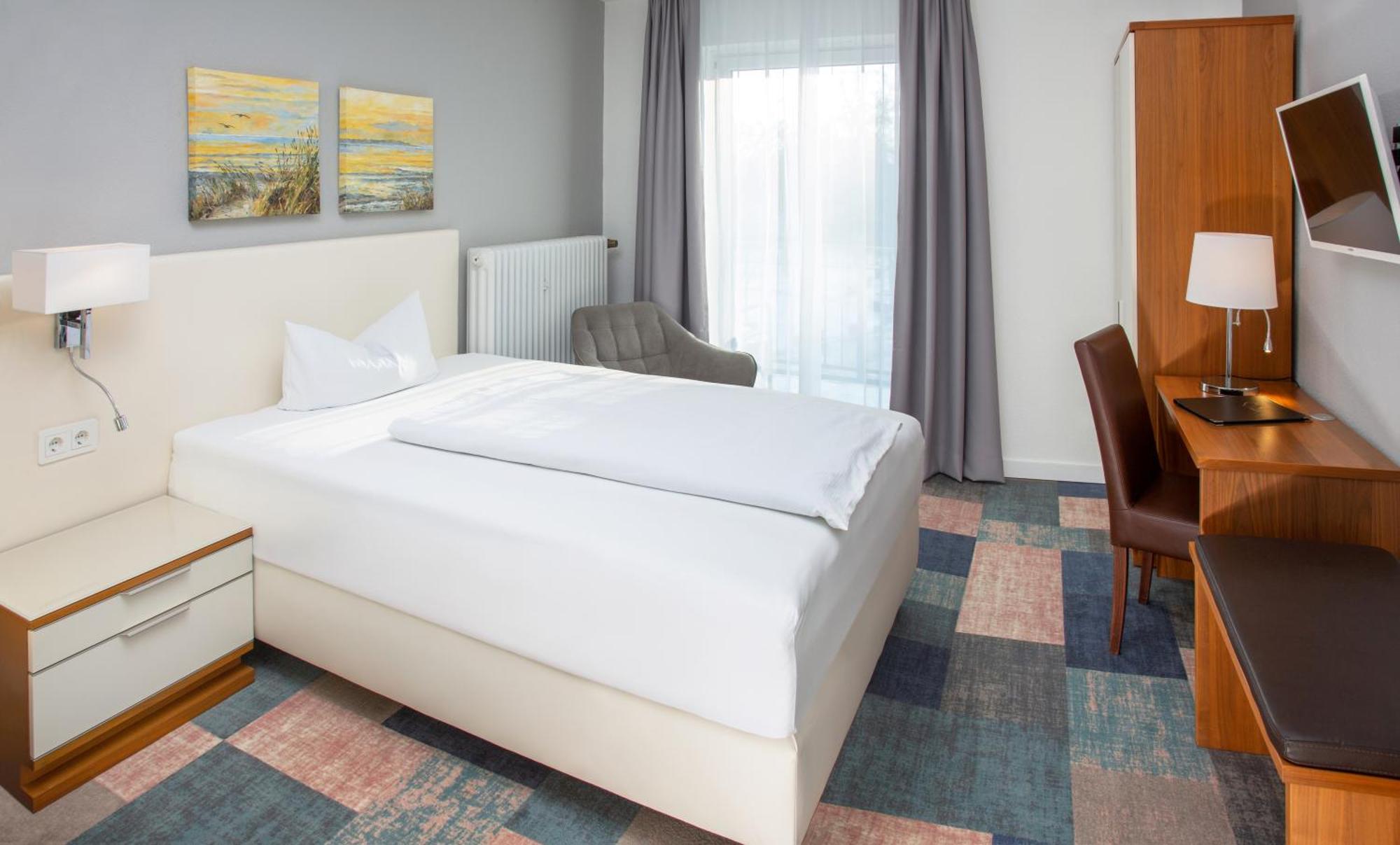 Parkhotel Lippstadt Eksteriør bilde