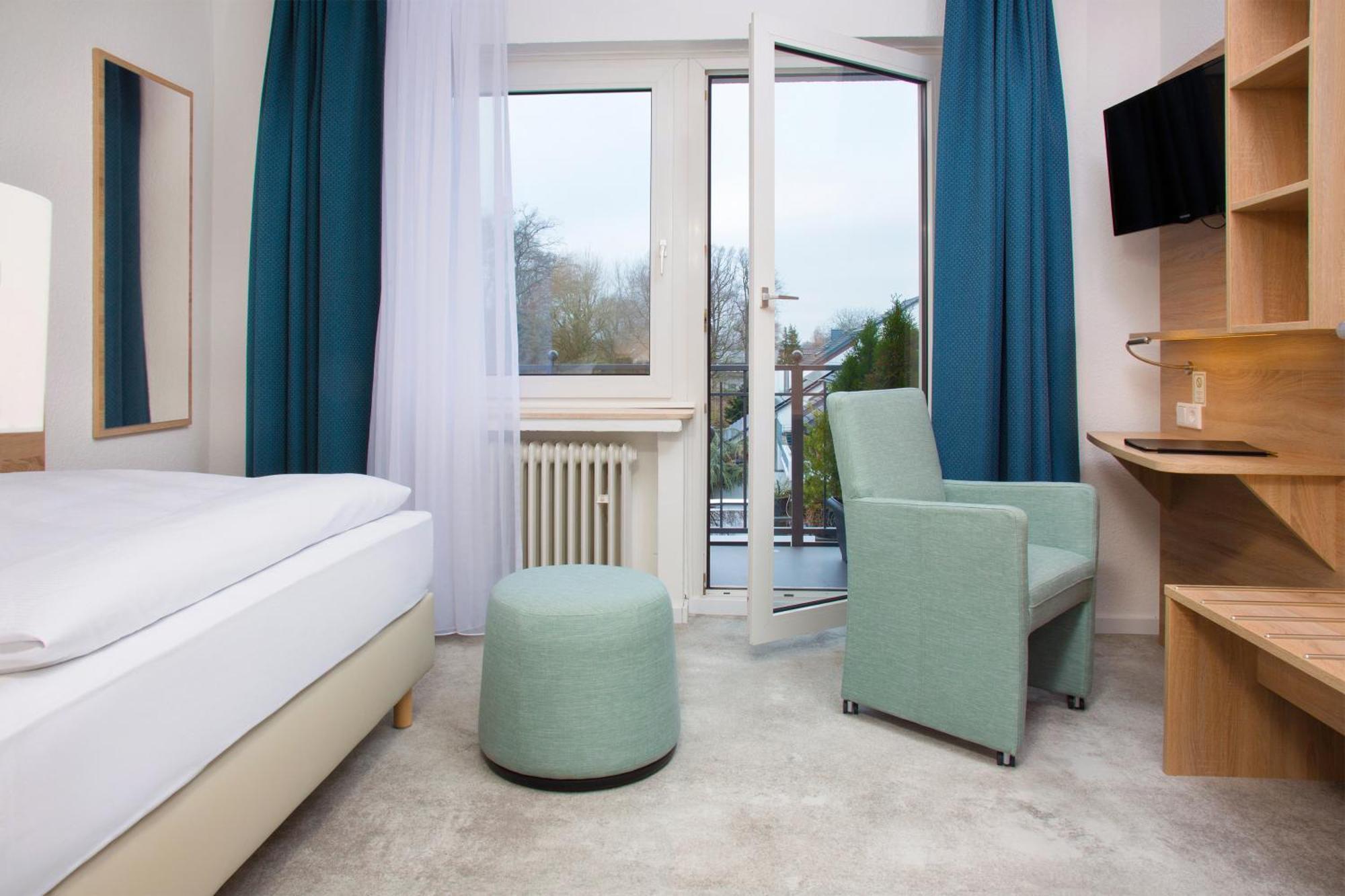 Parkhotel Lippstadt Eksteriør bilde