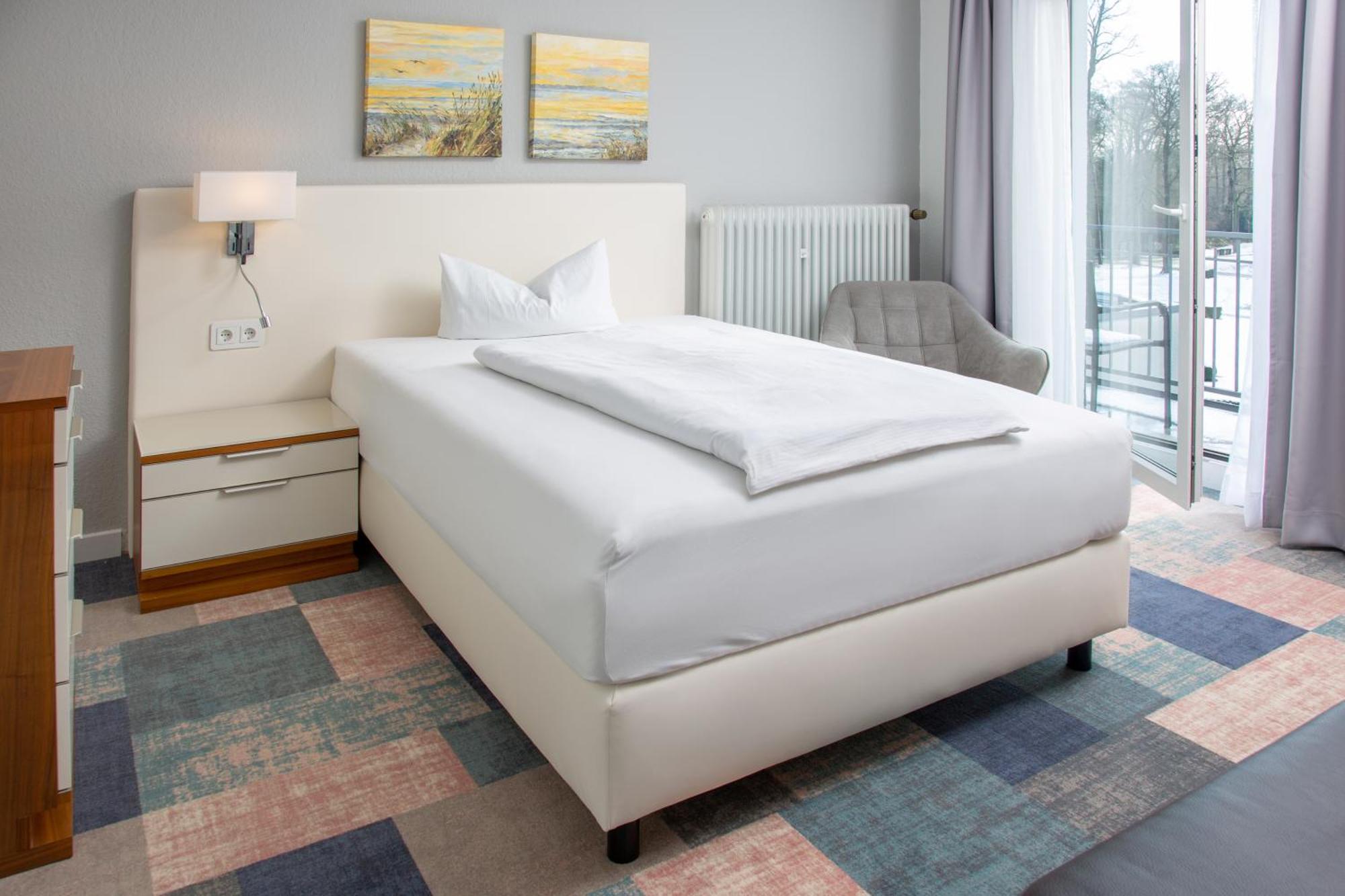 Parkhotel Lippstadt Eksteriør bilde