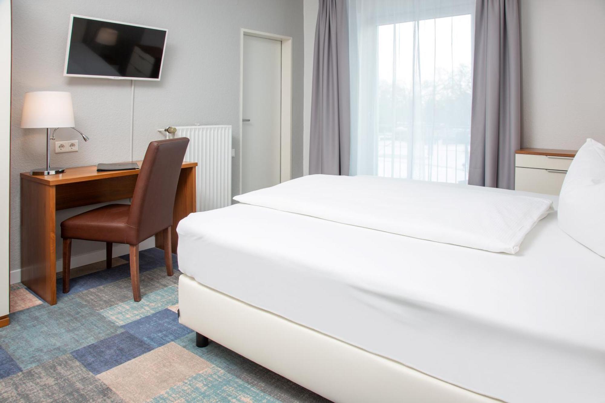 Parkhotel Lippstadt Eksteriør bilde