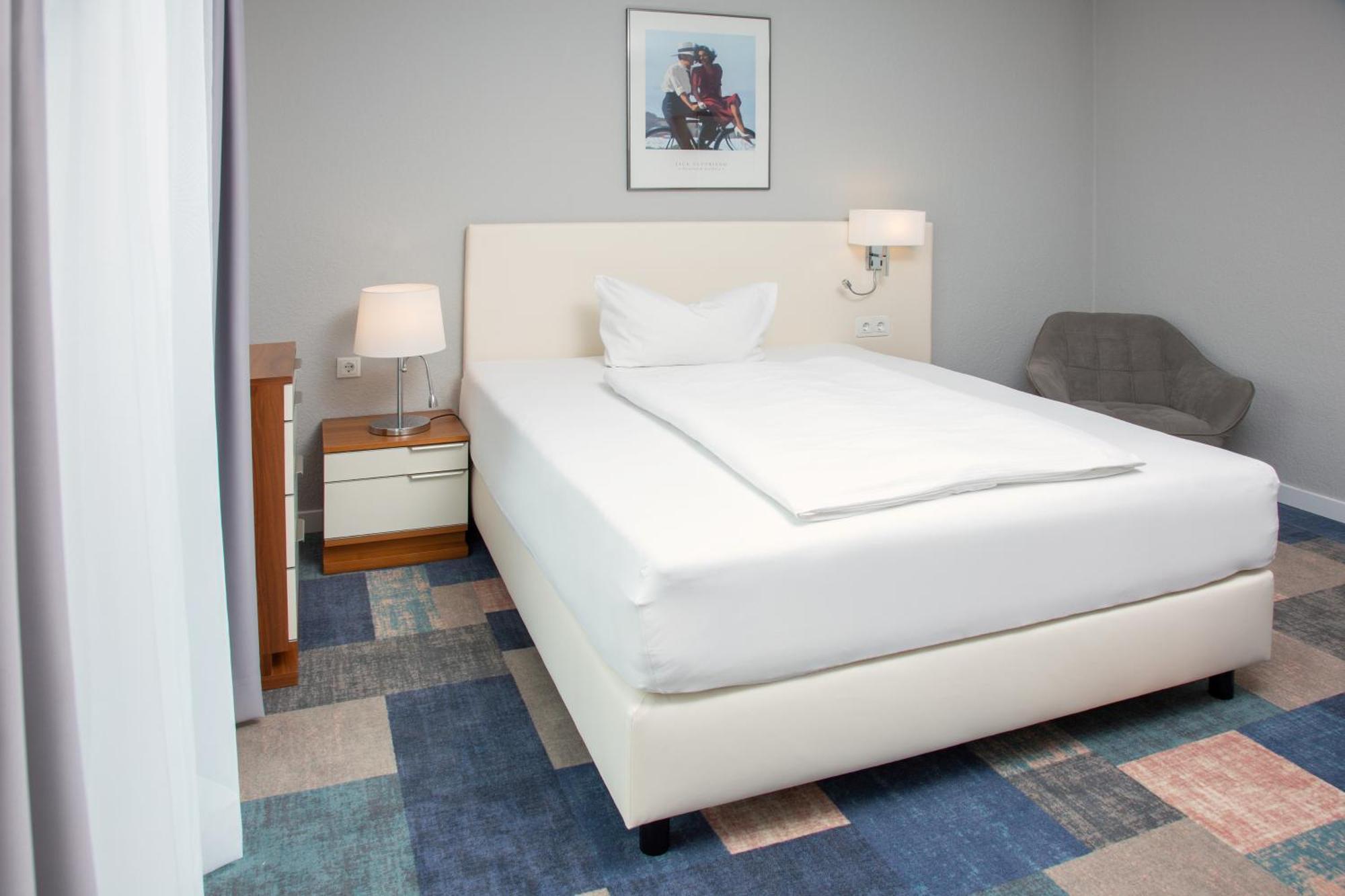 Parkhotel Lippstadt Eksteriør bilde