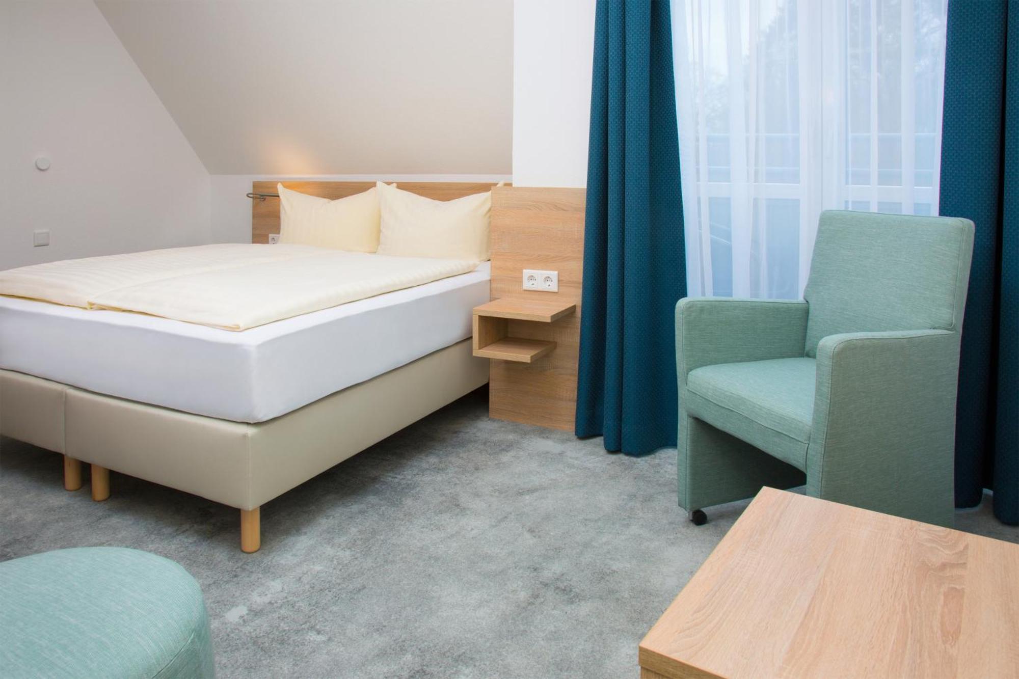Parkhotel Lippstadt Eksteriør bilde