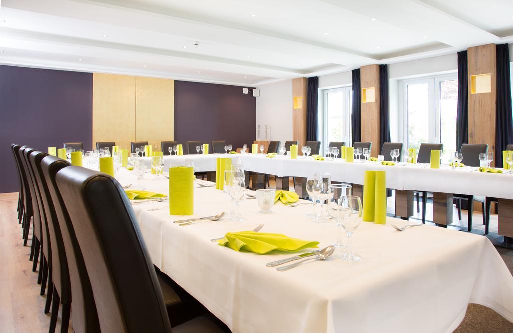 Parkhotel Lippstadt Eksteriør bilde