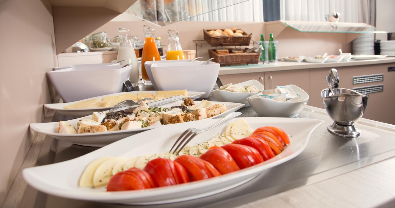 Parkhotel Lippstadt Eksteriør bilde