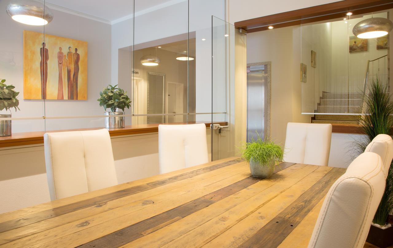 Parkhotel Lippstadt Eksteriør bilde