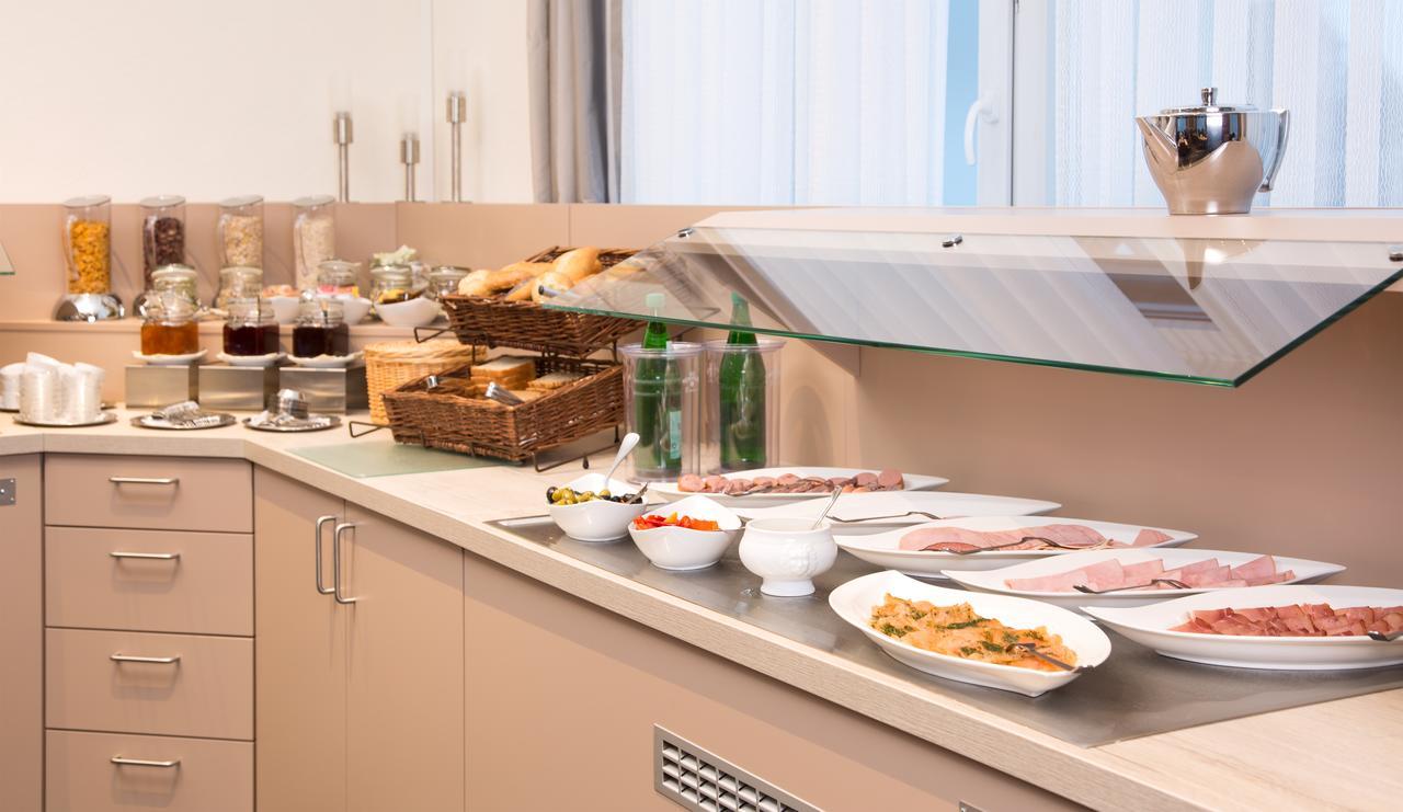 Parkhotel Lippstadt Eksteriør bilde
